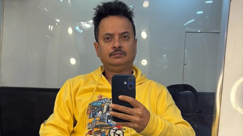 Rahul Arunodoy Banerjees Body