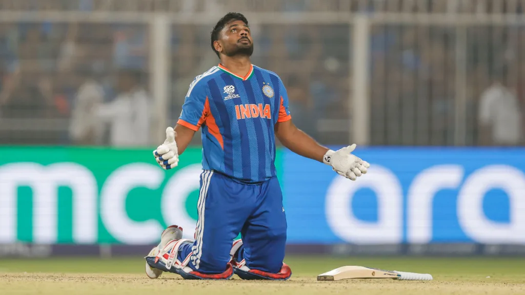 Sanju Samson