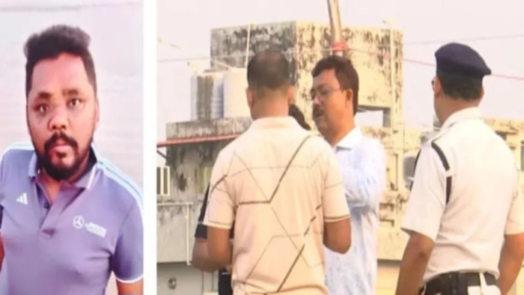 Shootout: বাঘাযতীনের বহুতলের ছাদে গুলি, মৃত ১ 1 Shootout