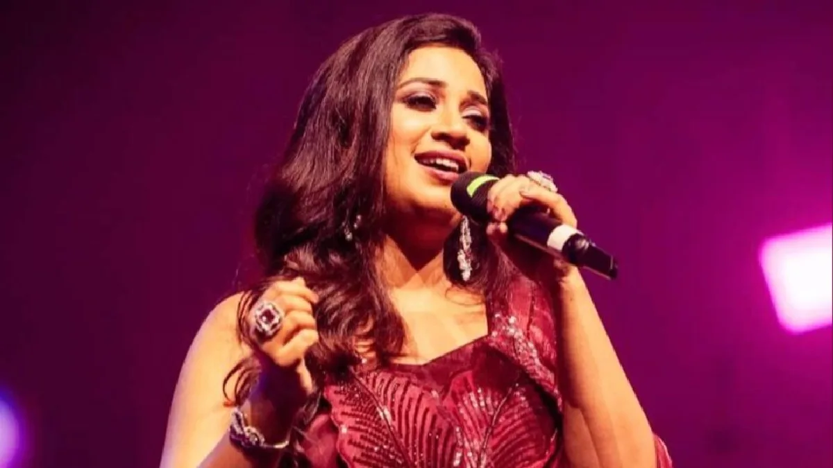 Shreya Ghoshal