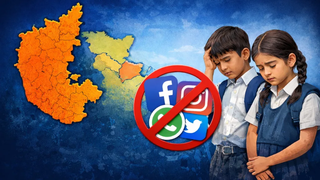 Social media ban