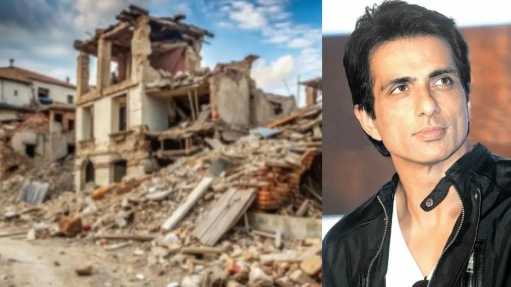 বিনামূল্য থাকা-খাওয়া, দুবাইয়ে আটকে থাকা মানুষদের পাশে Sonu Sood 1 Sonu Sood