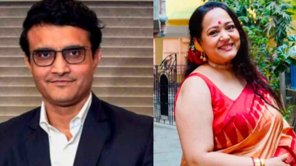 Sourav Ganguly's Biopic