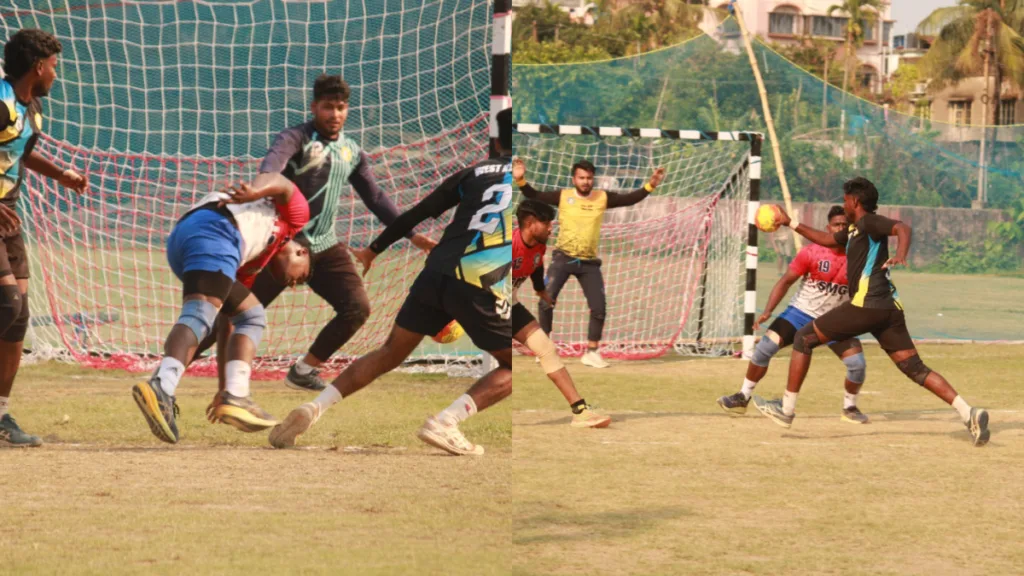 State Handball Championship 2026: শেষ হলো রাজ্য হ্যান্ডবল, পুরুষ ও মহিলা বিভাগে দাপট রইল কলকাতার 2 State Handball Championship 2026