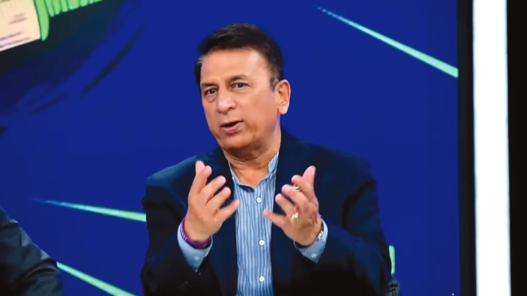 Sunil Gavaskar: পাকিস্তানি প্লেয়ারকে কেনা ভারতীয় জওয়ানদের মৃত্যুর কারণ', কাব্য মারানকে তুলোধনা সুনীল গাভাস্করের 2 Sunil Gavaskar