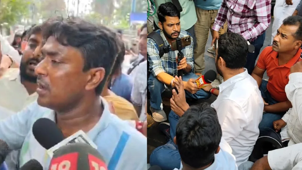 TMC vs BJP