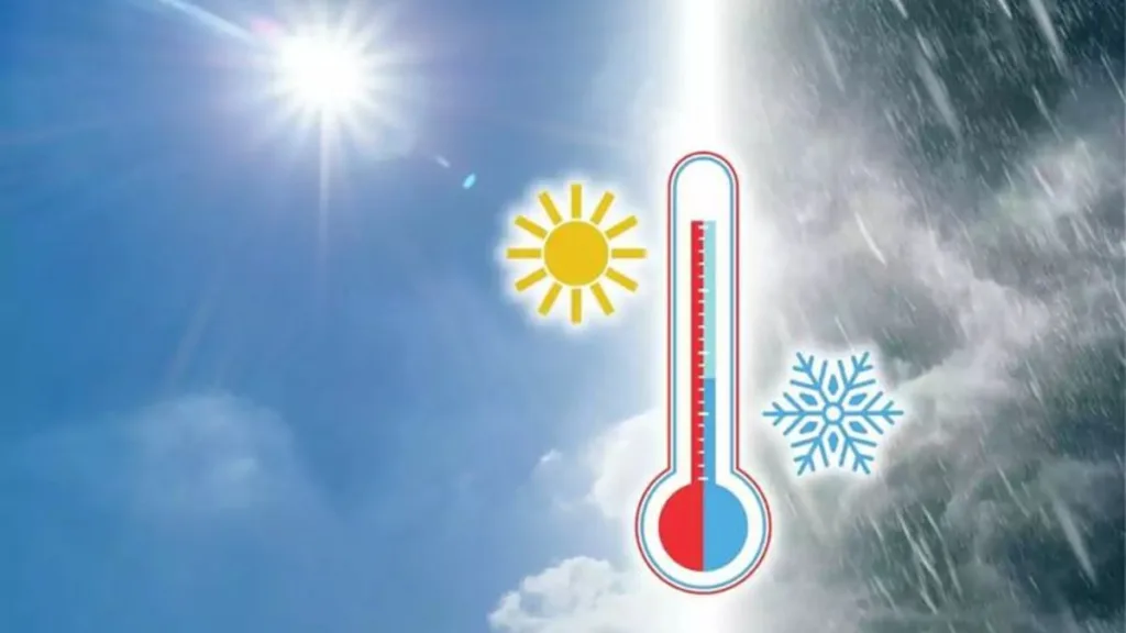Tormentas y aire polar marcaran la primera semana de julio en Espana