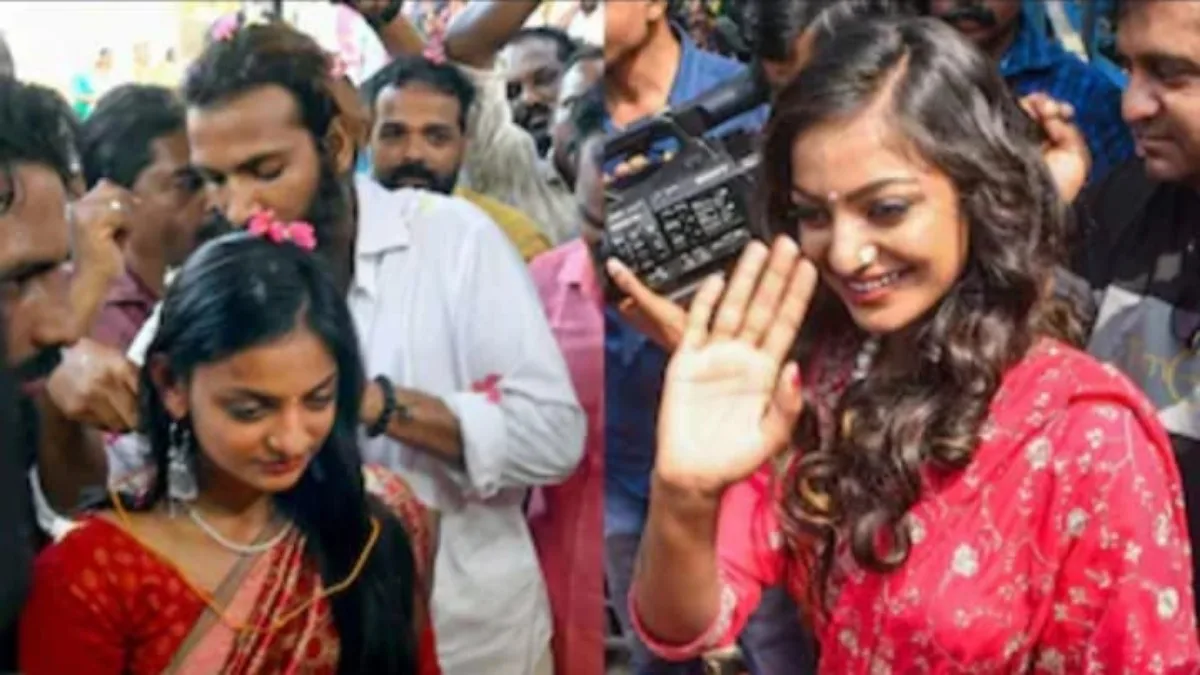 Viral Monalisa Marrige