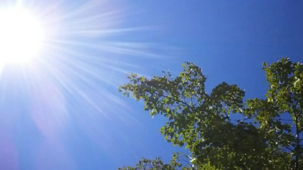 Weather Update