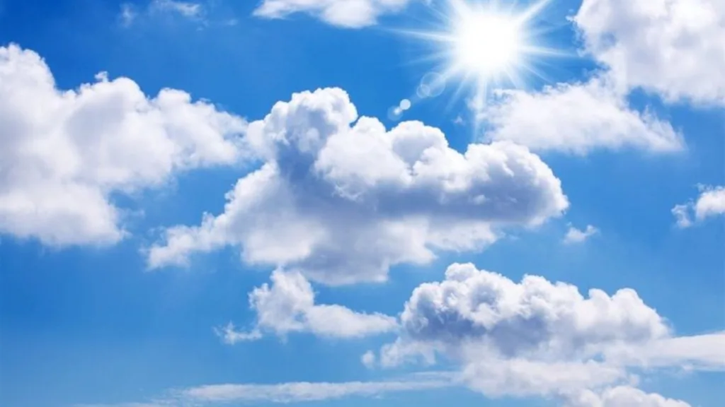 Weather of 2nd march