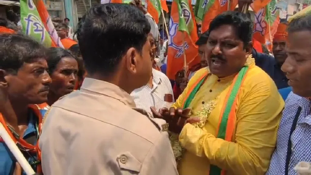 West Bengal Assembly Election