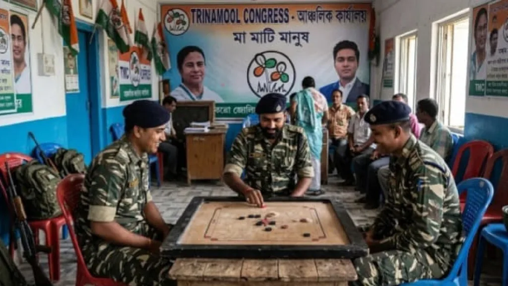 West Bengal Election