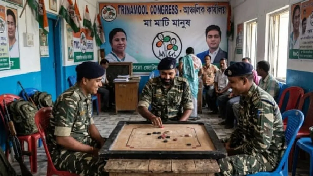 West Bengal Election