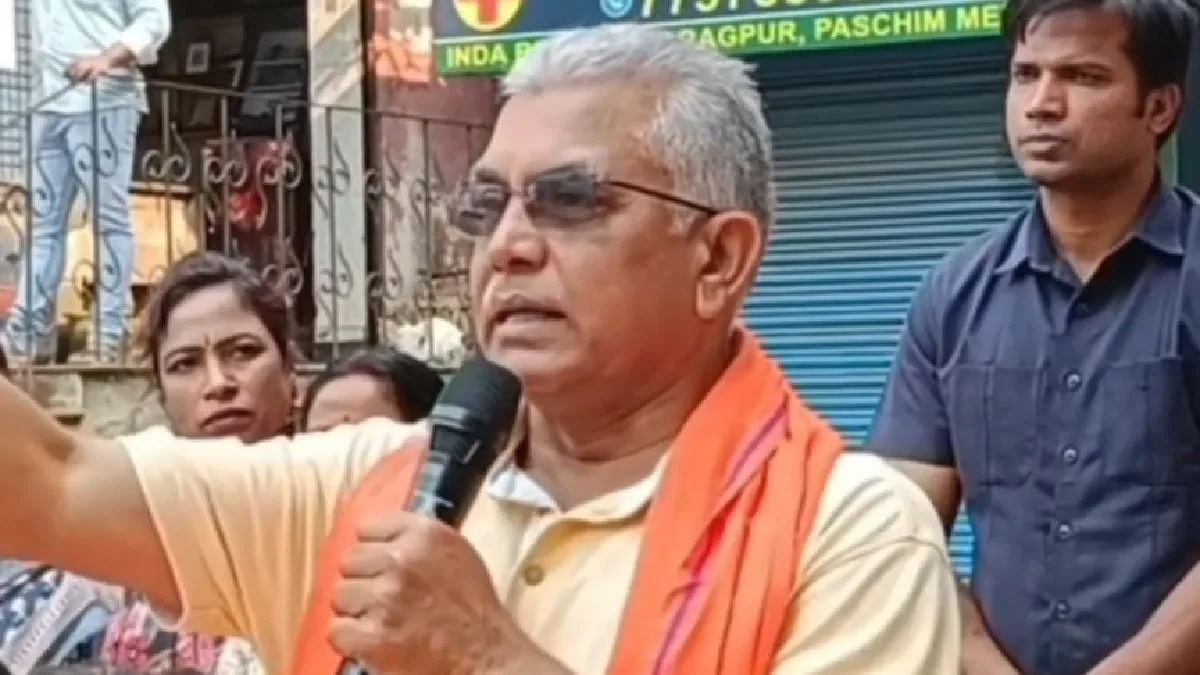 Dilip Ghosh picture