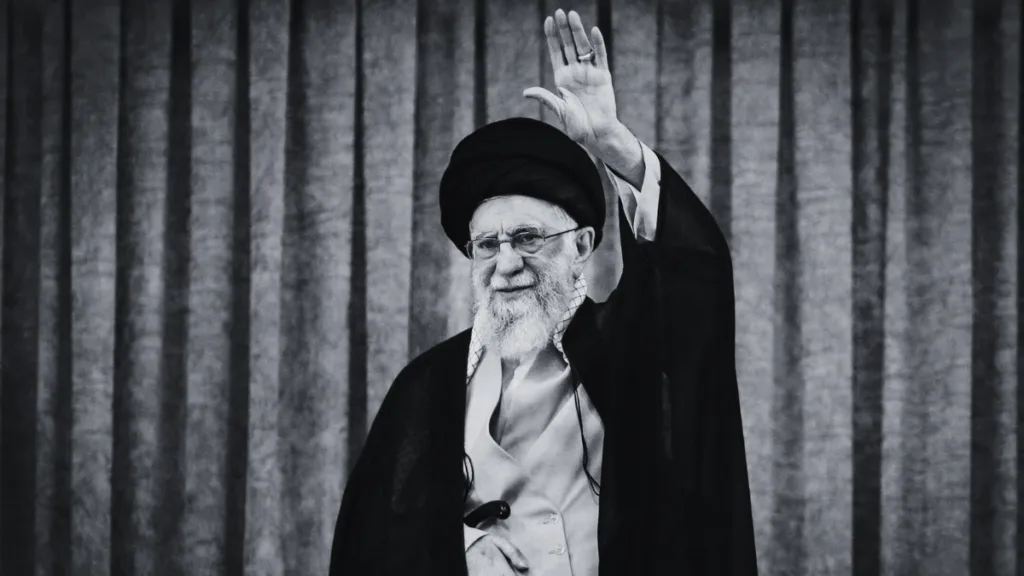 Ayatollah Ali Khamenei