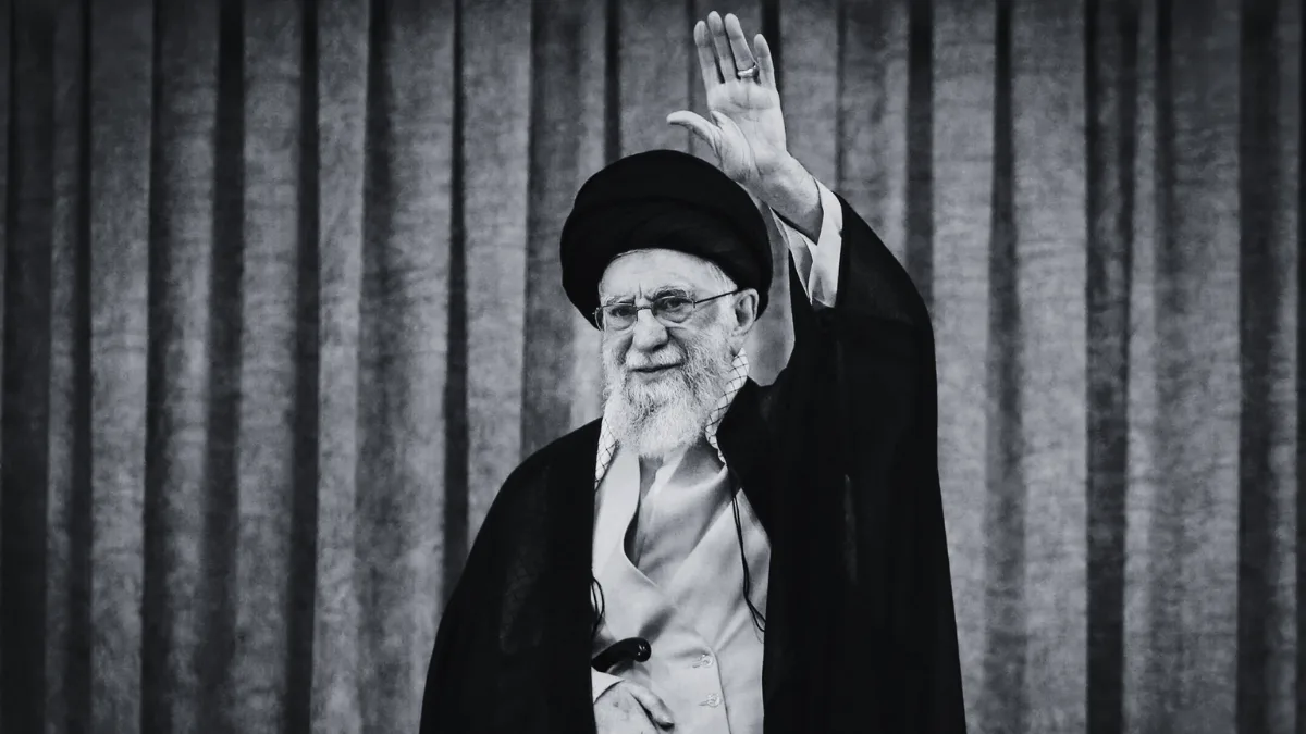 Ayatollah Ali Khamenei