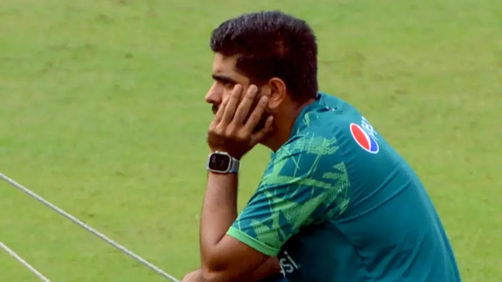 babar azam