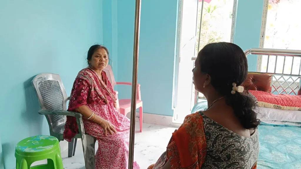 BLO Attack: ভোটার তালিকা নাম নেই, রাগে BLO–র বাড়িতে হামলা 1 blo attack