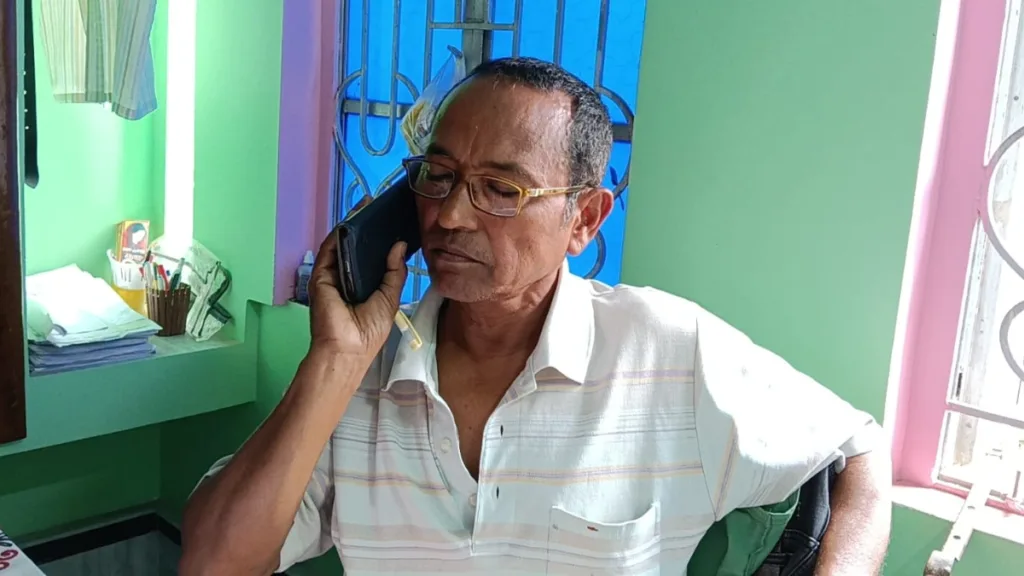 BLO Attack: ভোটার তালিকা নাম নেই, রাগে BLO–র বাড়িতে হামলা 2 blo attack