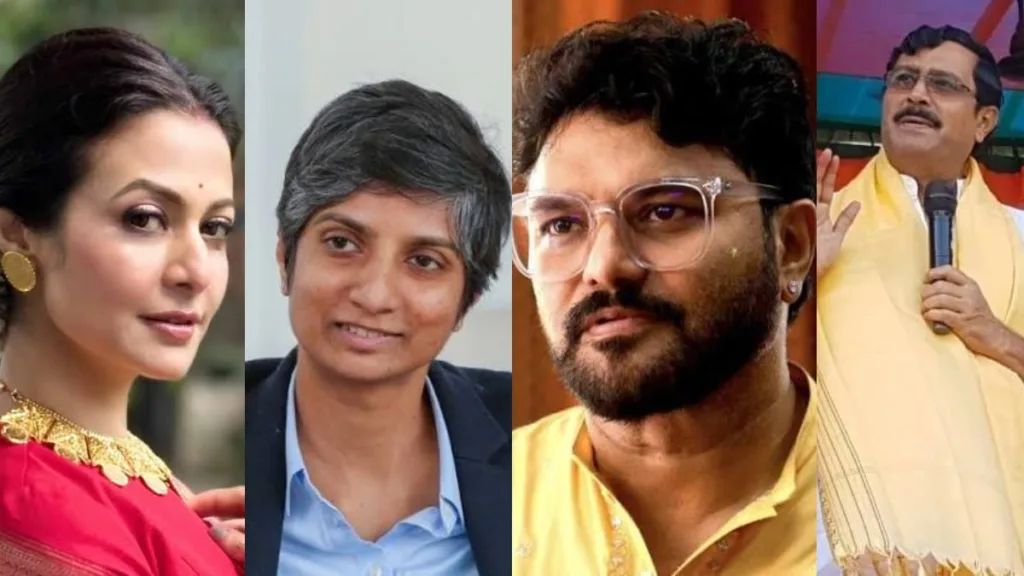 candidates file nomination rajya sabha bengal