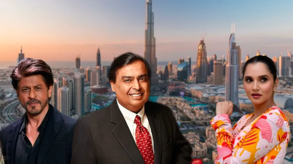Celebs Property In Dubai: আম্বানি থেকে শাহরুখ, কোন কোন তারকার সম্পত্তি রয়েছে দুবাইয়ে? 4 Celebs Property In Dubai