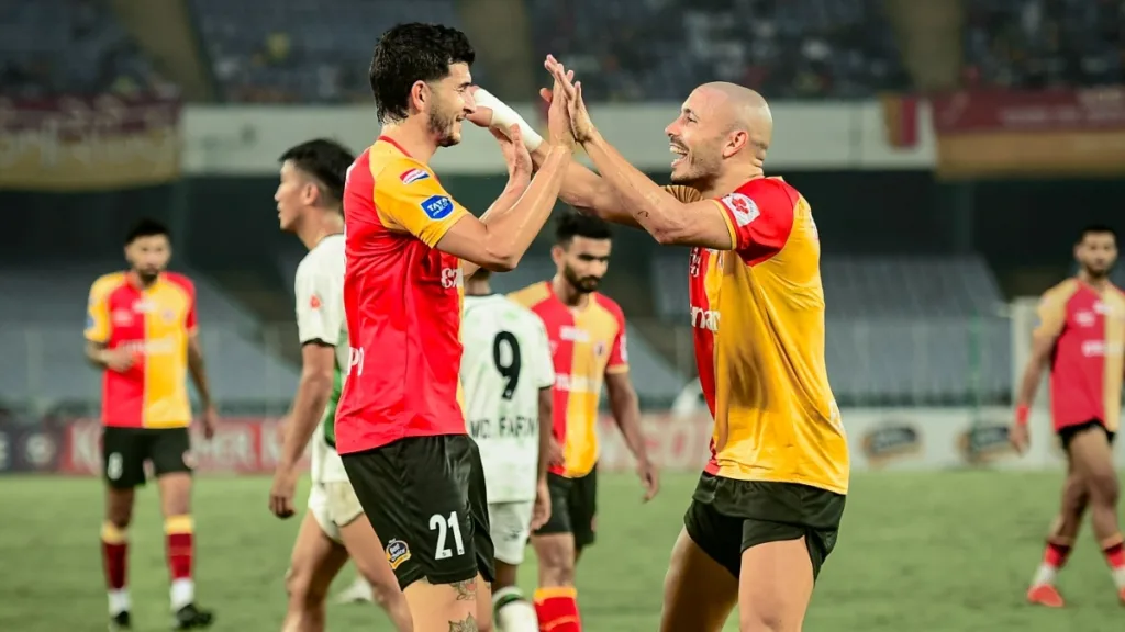 east bengal fc vs mohammedan sc