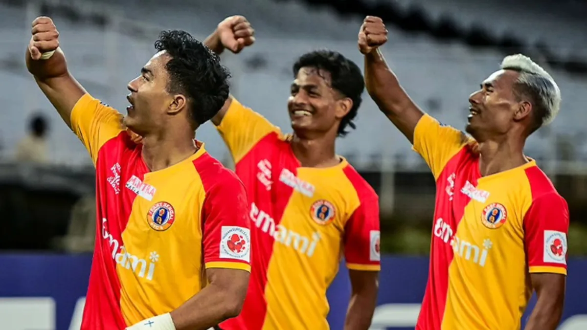 East Bengal FC