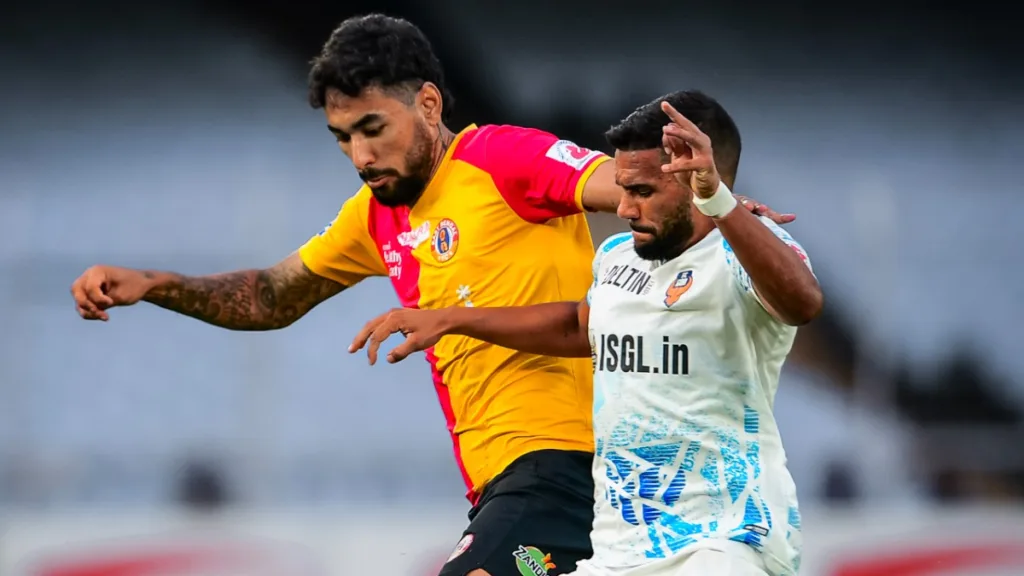 east bengal vs fc goa