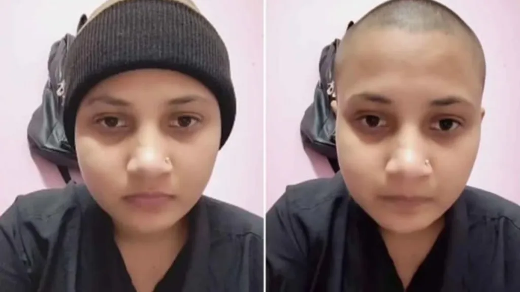 Forced Marriage: জোর করে বিয়ে দিচ্ছিল পরিবার, বাঁচতে যা করলেন তরুণী… 1 forced marriage pressure girl shaves head