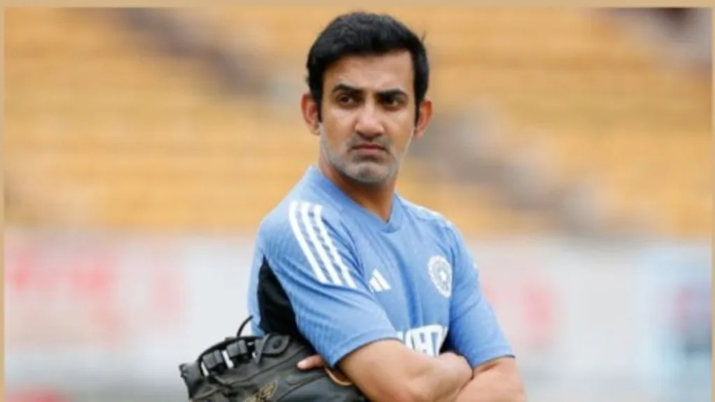 gautam gambhir