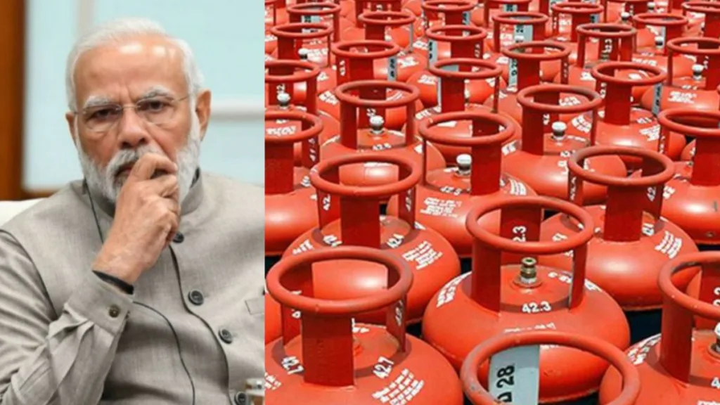lpg supply panic pm modi response