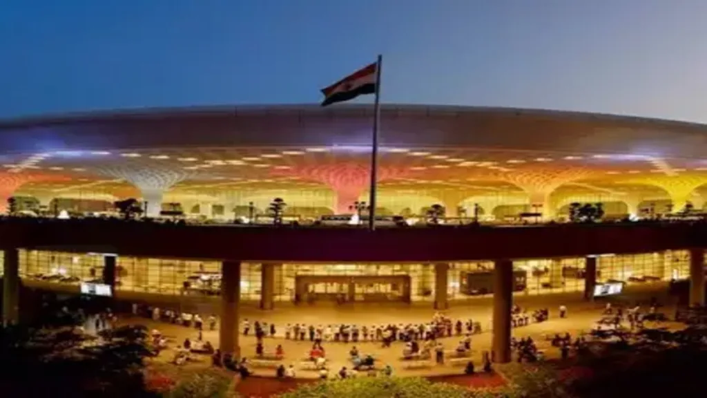 mumbai chhatrapati shivaji international airport