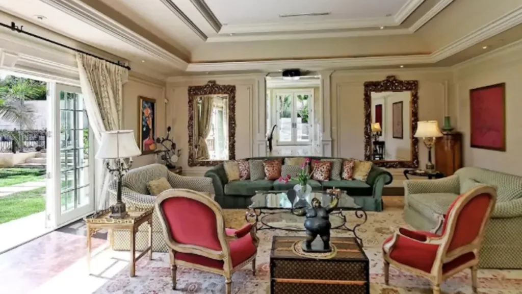shahrukh khan Mannat house