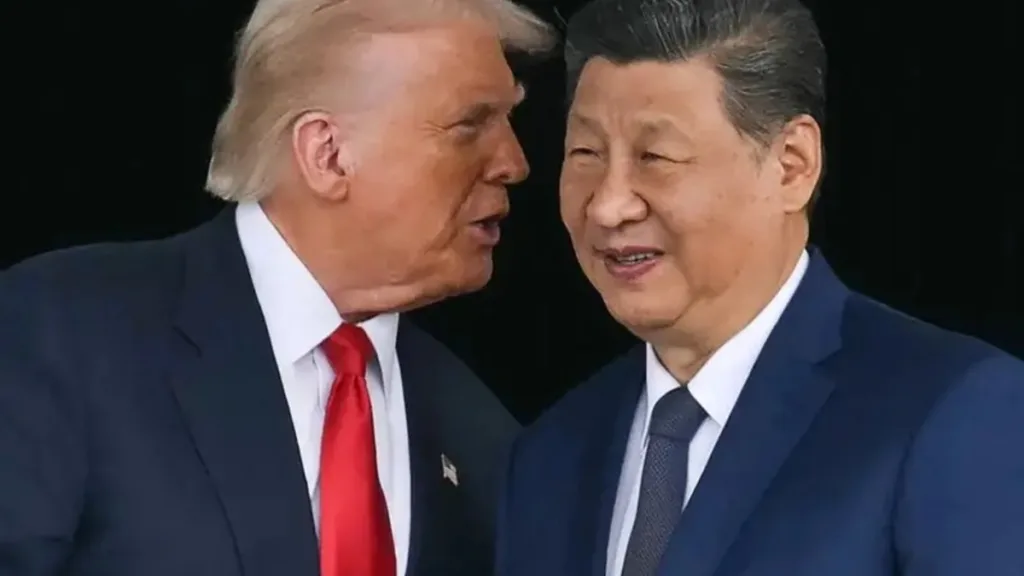 trump warships hormuz china response