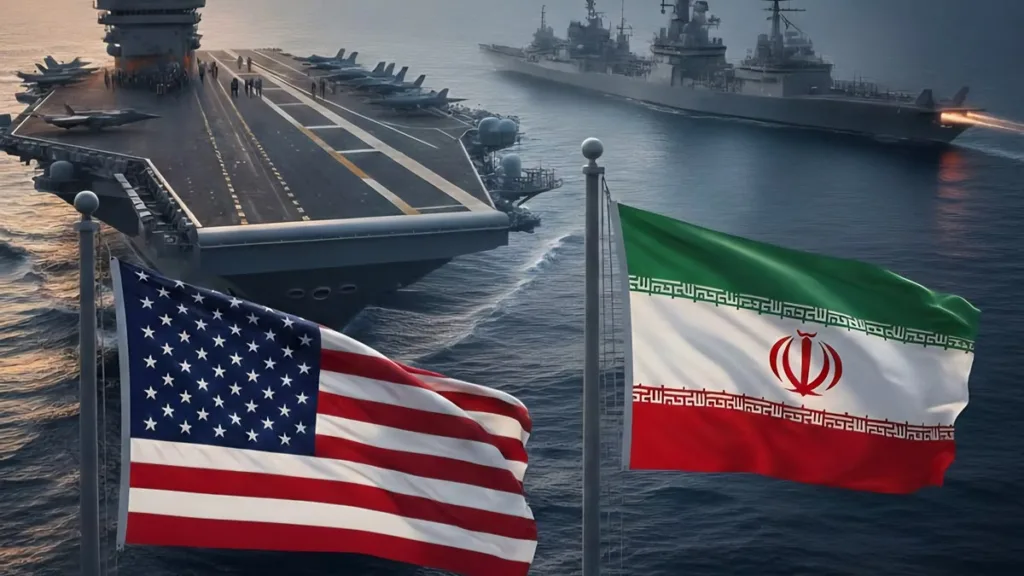 US-Iran conflict