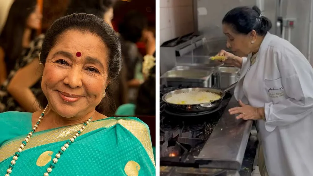 Asha Bhosle property
