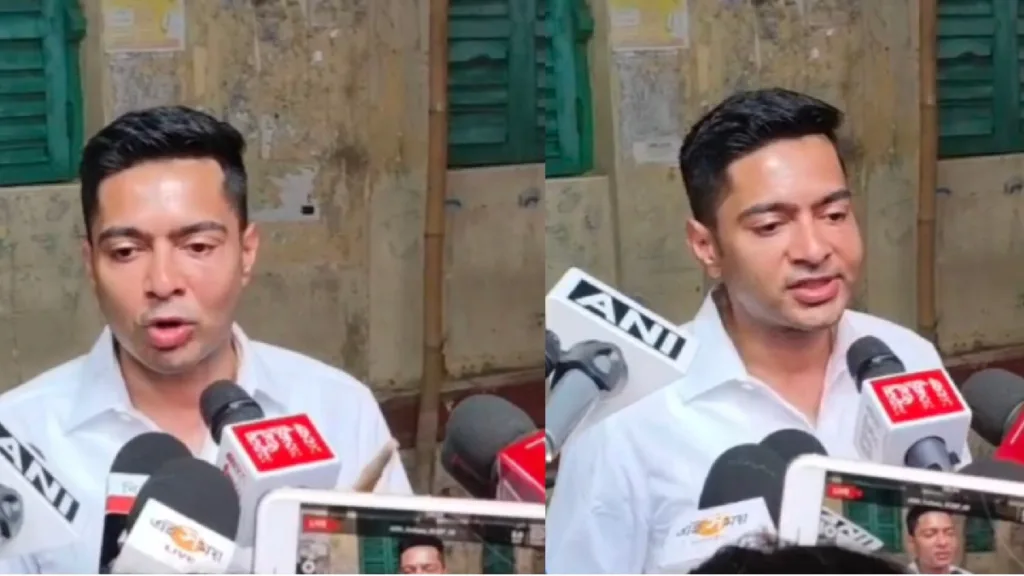 Abhishek Banerjee