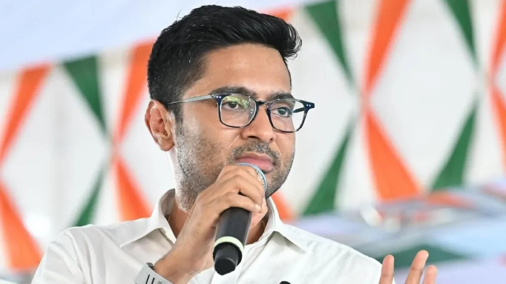 Abhishekh Banerjee to BJP