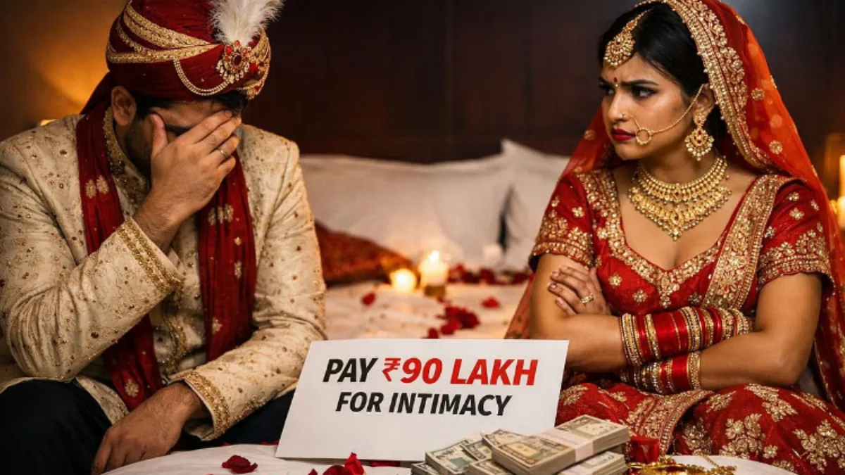 Agra Fraud Marriage