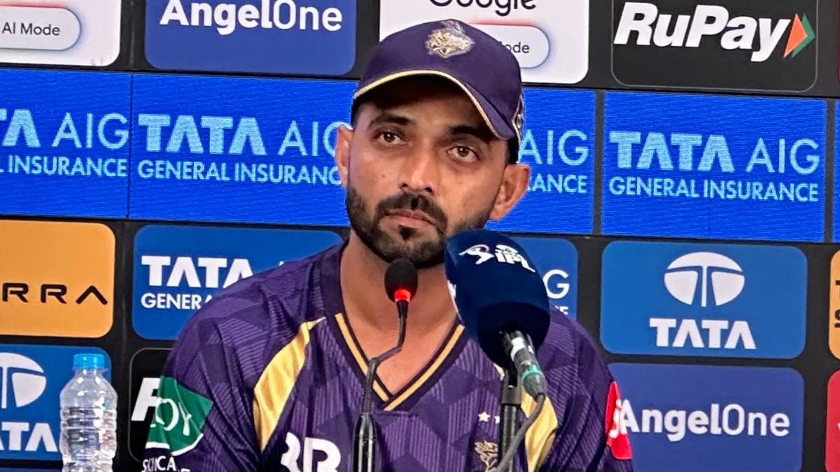 Ajinkya Rahane