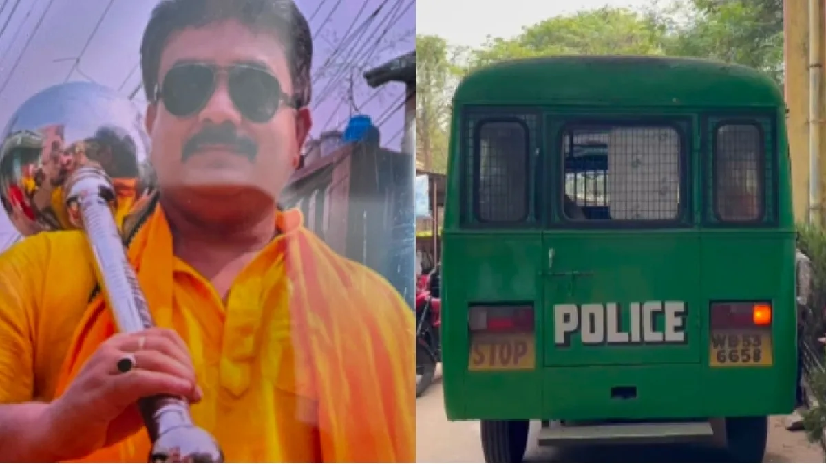 Allegation Against BJP Leader