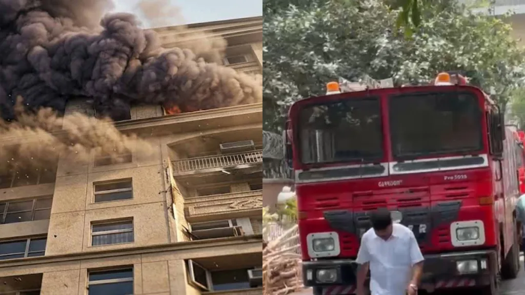 Anandalok Hospital Fire