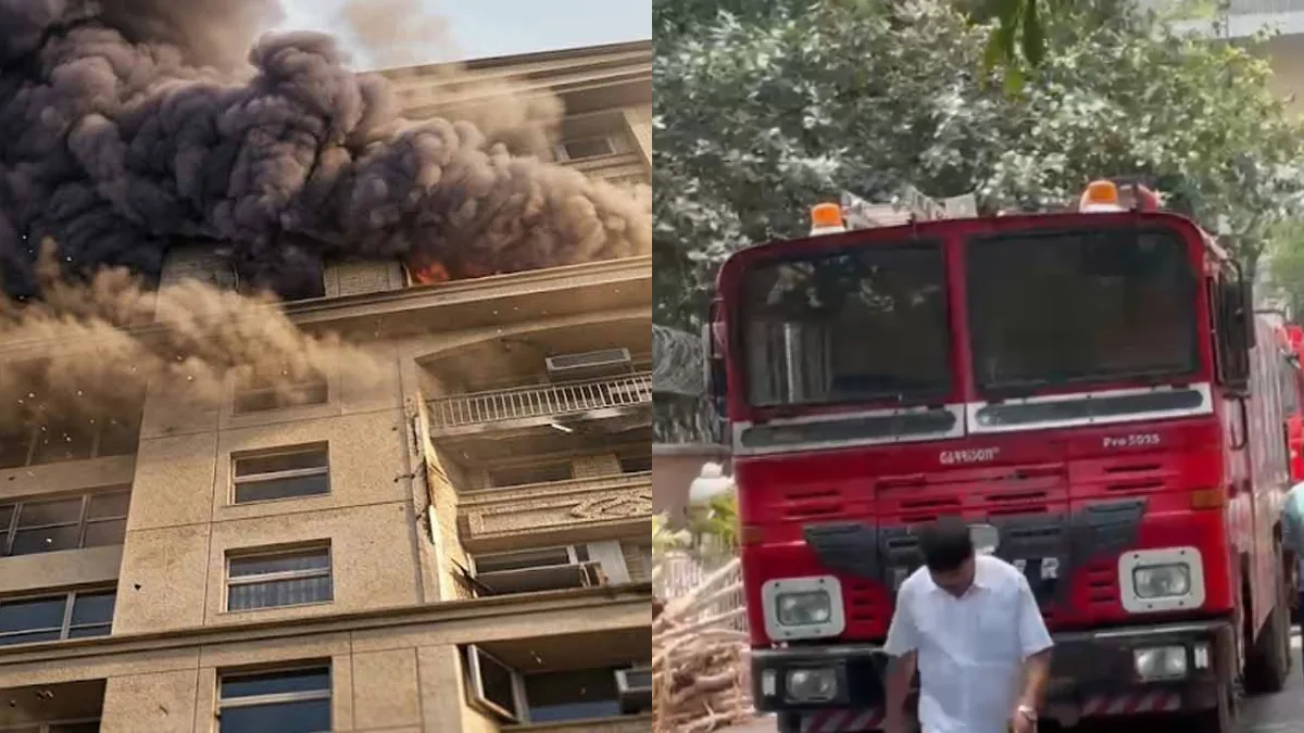 Anandalok Hospital Fire