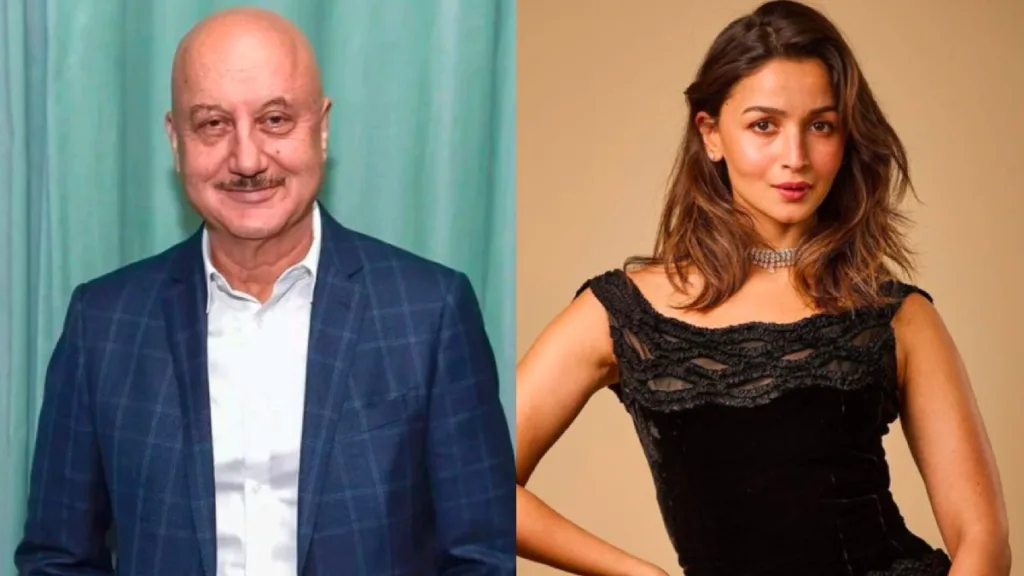 Anupam Kher