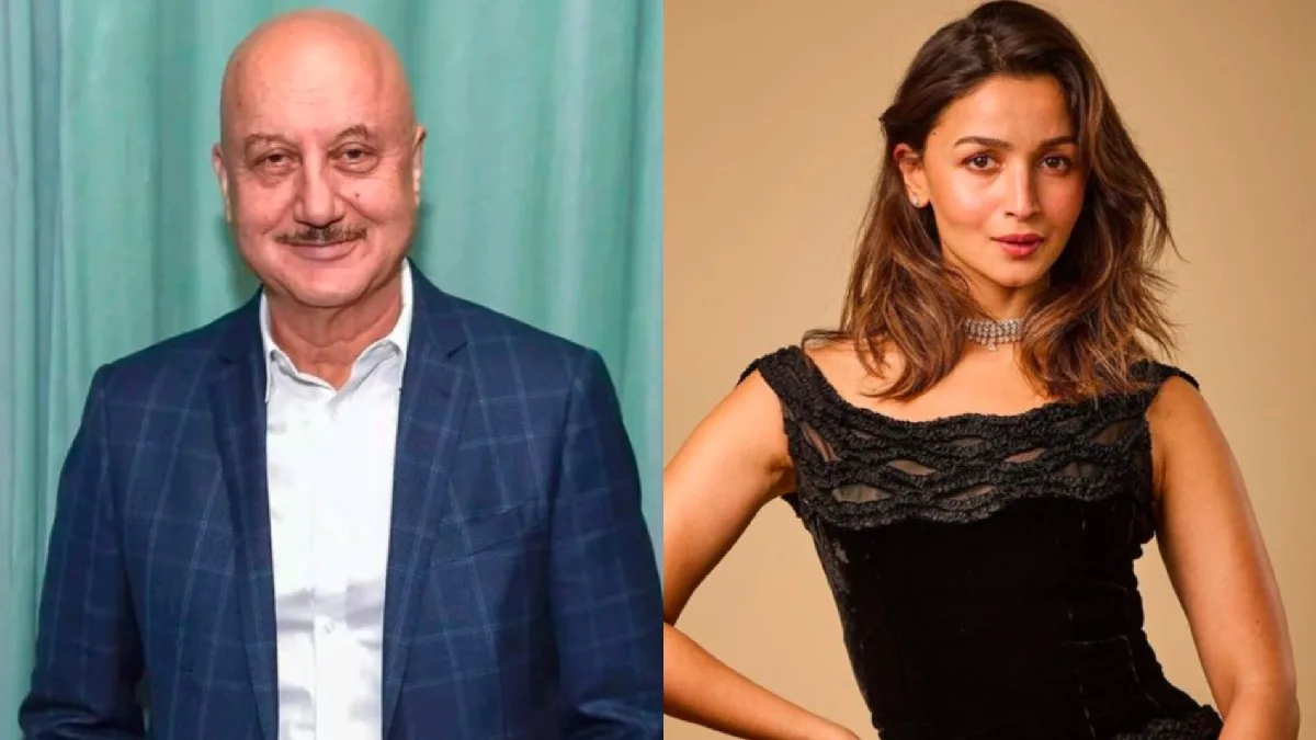 Anupam Kher