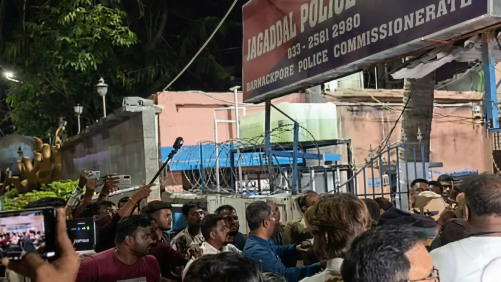 Arjun Singh Bhatpara Election 2026