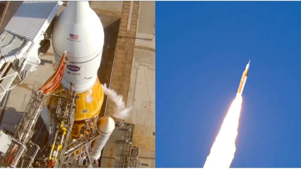 Artemis Moon Mission