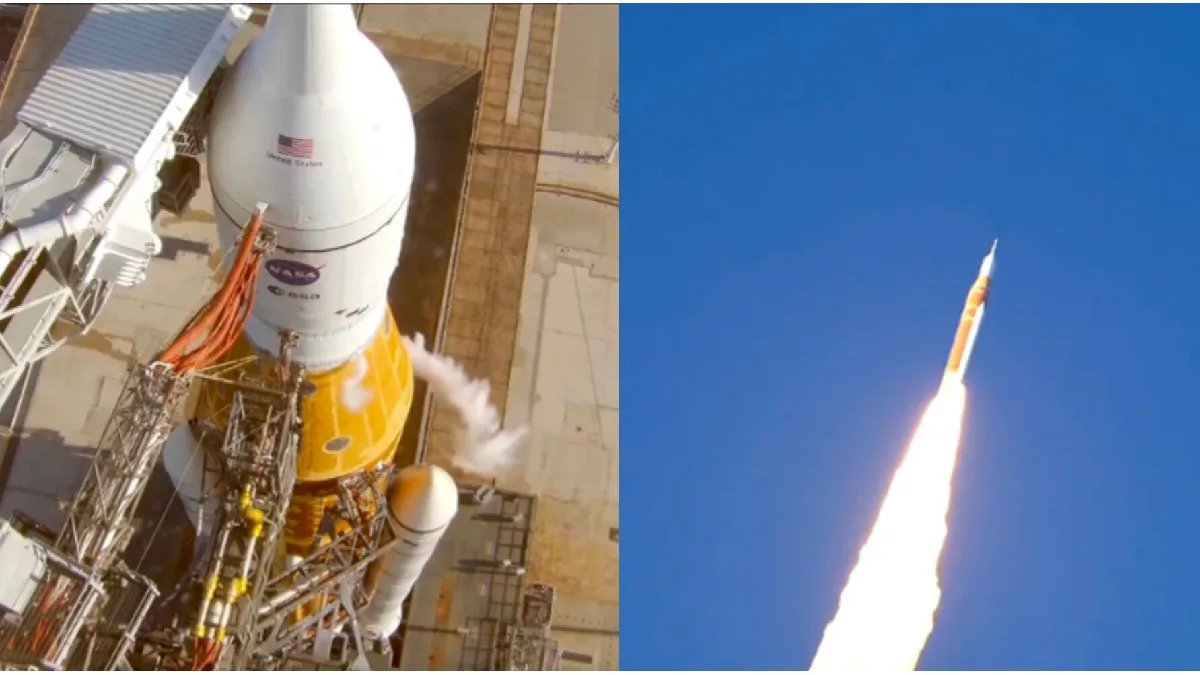 Artemis Moon Mission