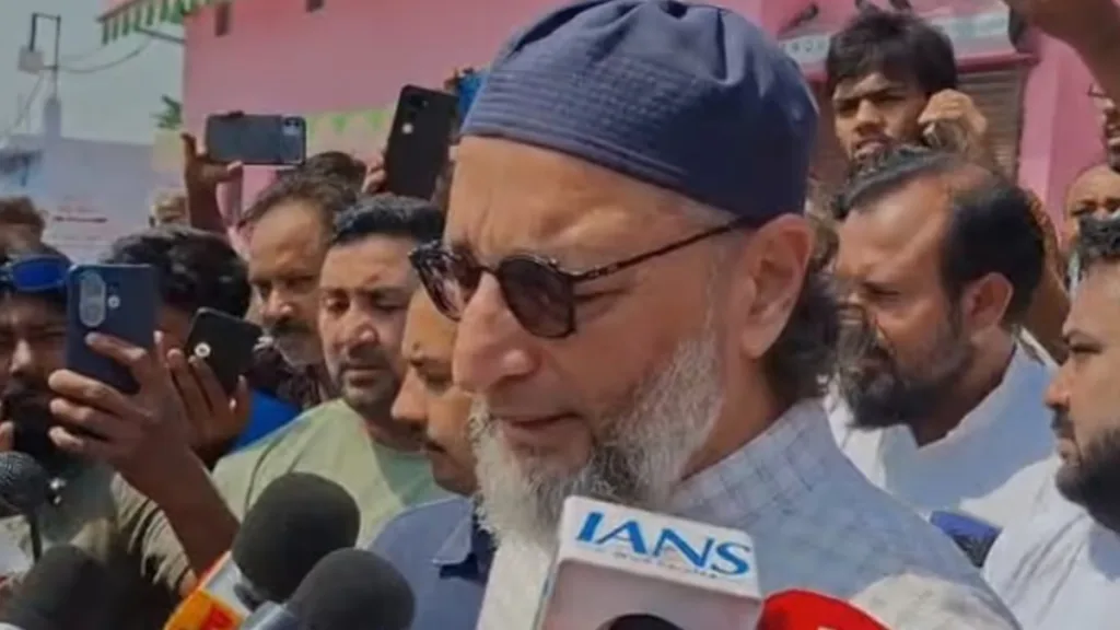 Asaduddin Owaisi