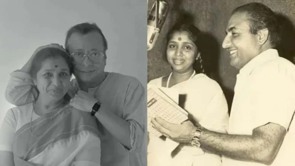 Asha Bhosle